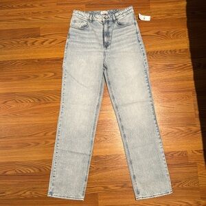 Pacsun boyfriend Jeans. Size 30. High rise